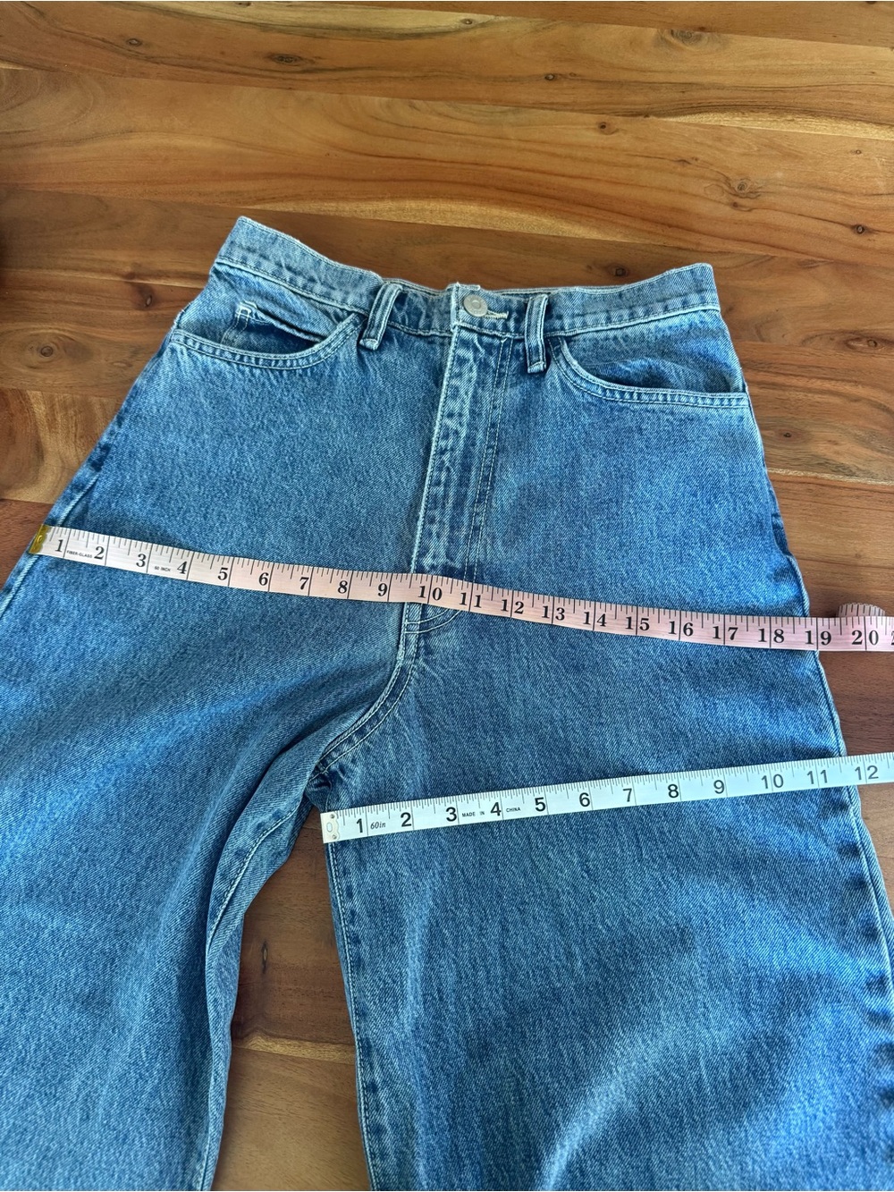 Shaina mote wide leg jean - Picture 9 of 12